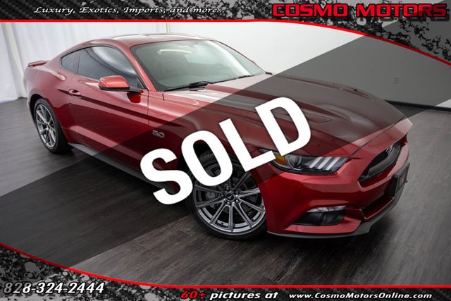 2015 Ford Mustang 2dr Fastback GT Premium - 22246819 - 0