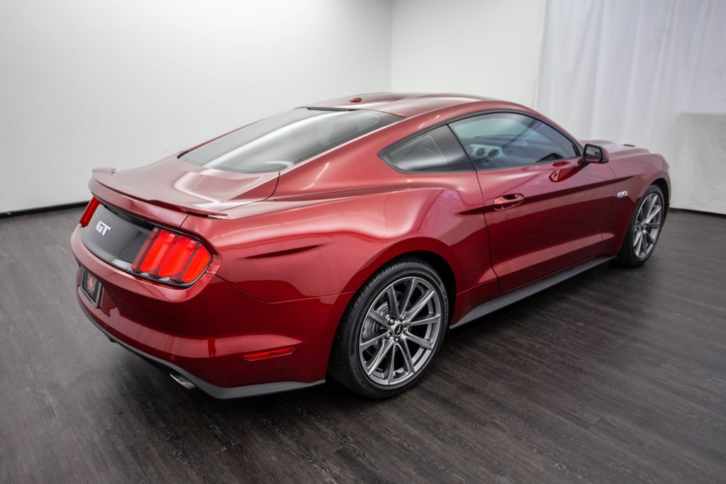 2015 Ford Mustang 2dr Fastback GT Premium - 22246819 - 9