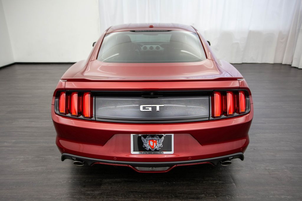 2015 Ford Mustang 2dr Fastback GT Premium - 22246819 - 14