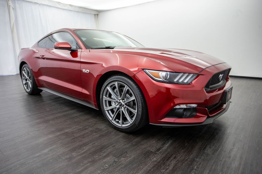 2015 Ford Mustang 2dr Fastback GT Premium - 22246819 - 23