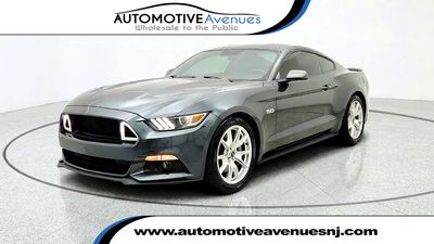 2015 Ford Mustang