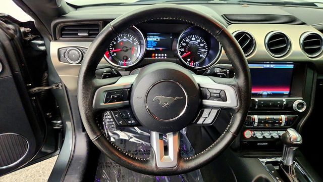 2015 Ford Mustang 2dr Fastback GT Premium w/ 50 Years Pkg, Adaptive Cruise & Nav - 23099942 - 12