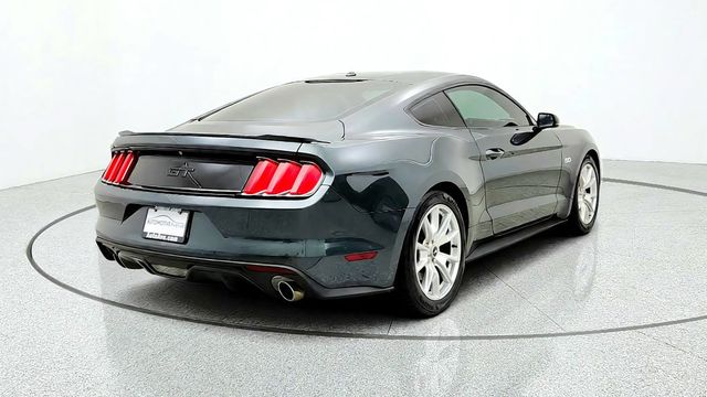 2015 Ford Mustang 2dr Fastback GT Premium w/ 50 Years Pkg, Adaptive Cruise & Nav - 23099942 - 4
