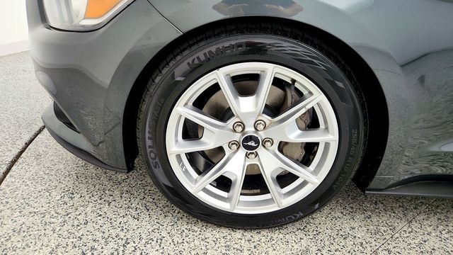 2015 Ford Mustang 2dr Fastback GT Premium w/ 50 Years Pkg, Adaptive Cruise & Nav - 23099942 - 8