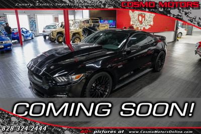2015 Ford Mustang - 1FA6P8CF0F5306069