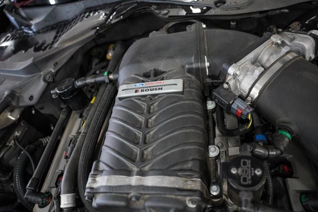 2015 Ford Mustang 2dr Fastback Supercharged GT premium - 23085322 - 9