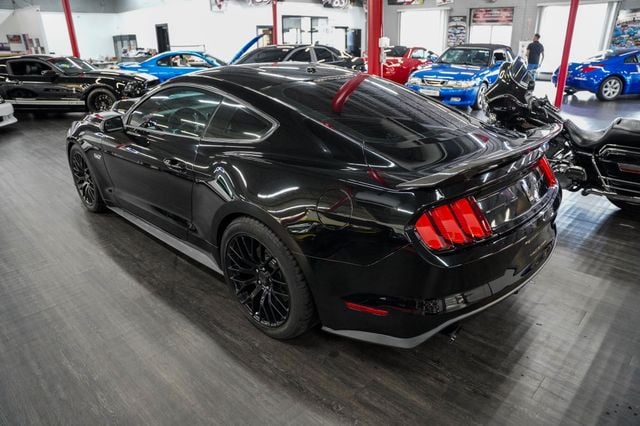 2015 Ford Mustang 2dr Fastback Supercharged GT premium - 23085322 - 2