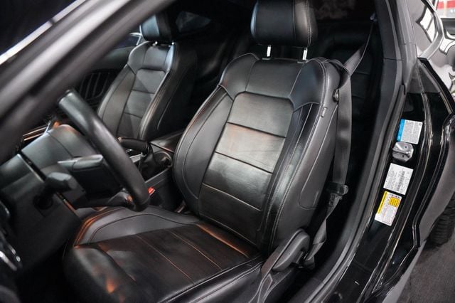 2015 Ford Mustang 2dr Fastback Supercharged GT premium - 23085322 - 3