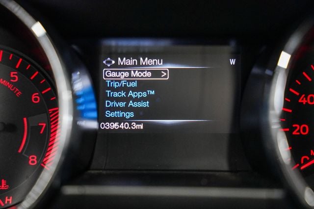2015 Ford Mustang 2dr Fastback Supercharged GT premium - 23085322 - 5