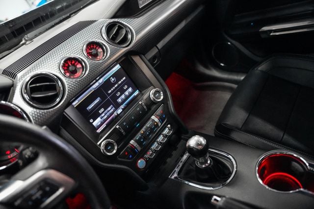 2015 Ford Mustang 2dr Fastback Supercharged GT premium - 23085322 - 6