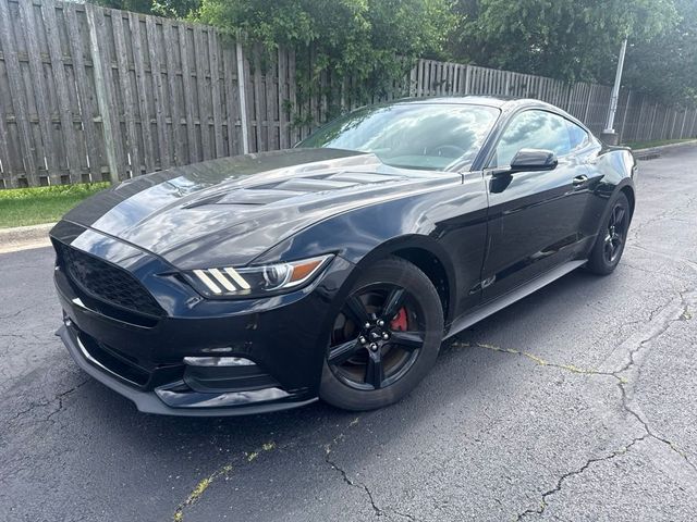 2015 Ford Mustang 2dr Fastback V6 - 23041243 - 0