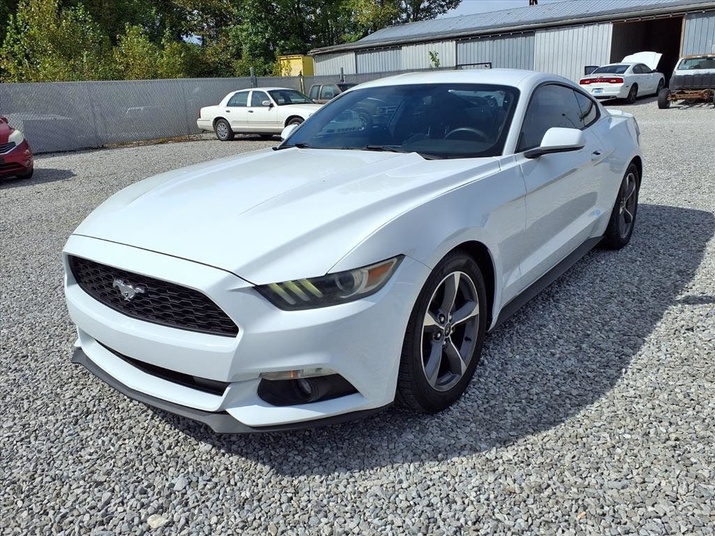 2015 Ford Mustang 2dr Fastback V6 - 22930422 - 2