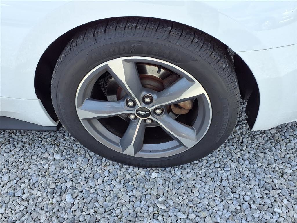 2015 Ford Mustang 2dr Fastback V6 - 22930422 - 4