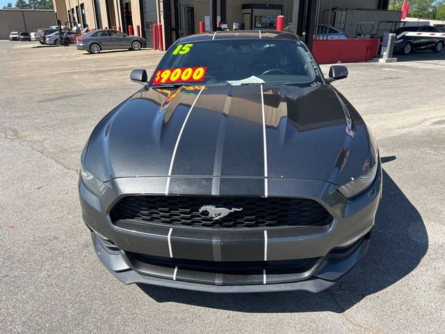 2015 Ford Mustang 2dr Fastback V6 - 23013376 - 1