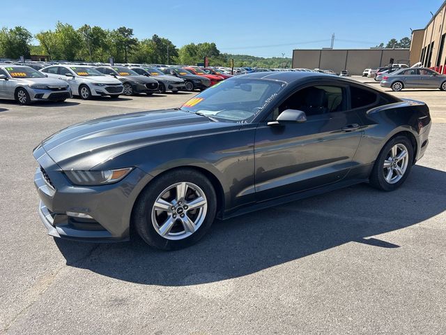 2015 Ford Mustang 2dr Fastback V6 - 23013376 - 2