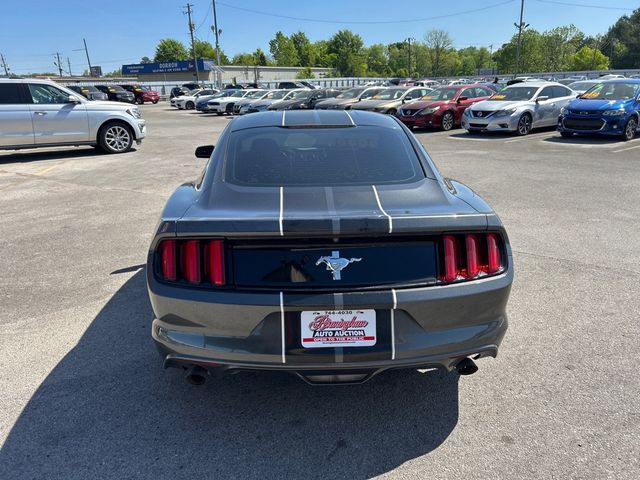 2015 Ford Mustang 2dr Fastback V6 - 23013376 - 4