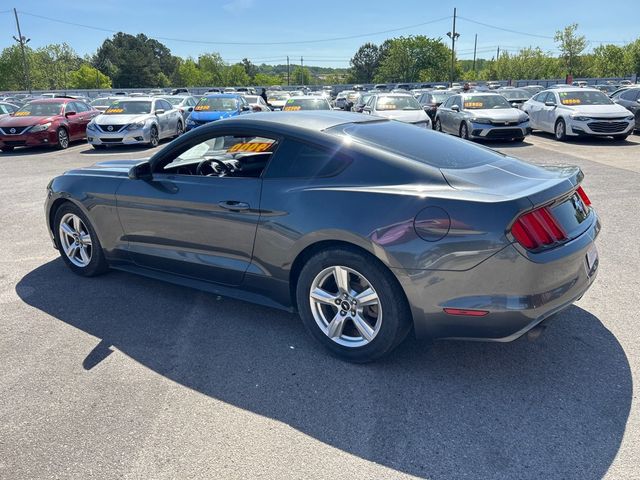2015 Ford Mustang 2dr Fastback V6 - 23013376 - 5