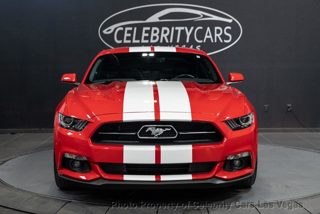2015 Ford Mustang 50th Anniversary pkg, Manual - 22928984 - 10
