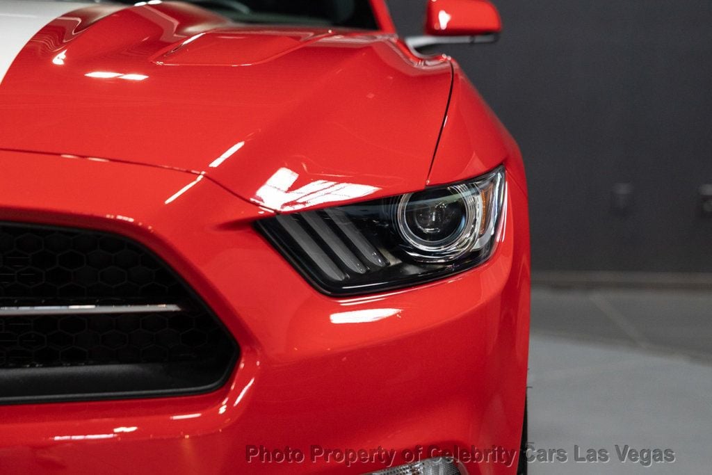2015 Ford Mustang 50th Anniversary pkg, Manual - 22928984 - 11