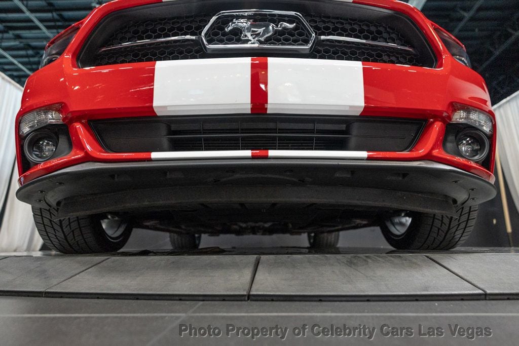 2015 Ford Mustang 50th Anniversary pkg, Manual - 22928984 - 13