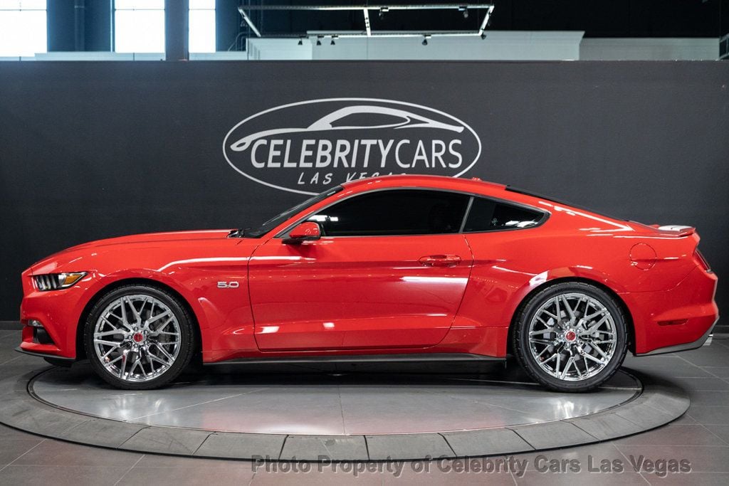 2015 Ford Mustang 50th Anniversary pkg, Manual - 22928984 - 14