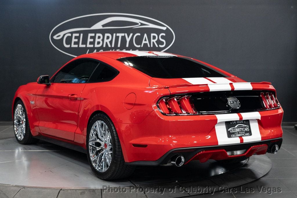 2015 Ford Mustang 50th Anniversary pkg, Manual - 22928984 - 15