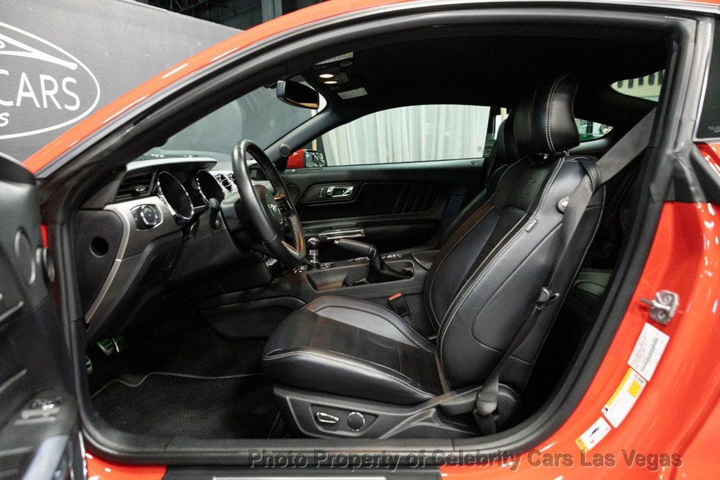 2015 Ford Mustang 50th Anniversary pkg, Manual - 22928984 - 17