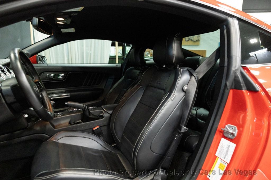2015 Ford Mustang 50th Anniversary pkg, Manual - 22928984 - 18