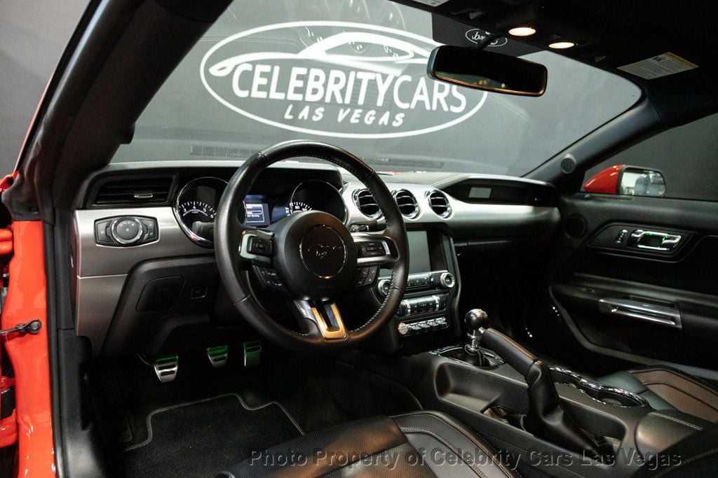 2015 Ford Mustang 50th Anniversary pkg, Manual - 22928984 - 1