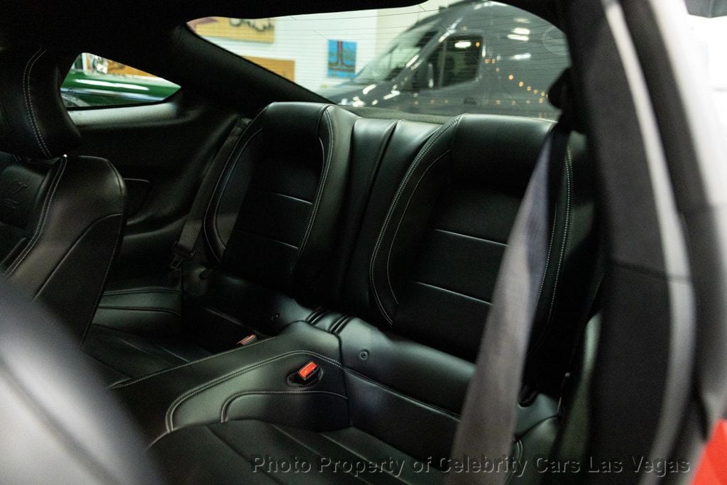 2015 Ford Mustang 50th Anniversary pkg, Manual - 22928984 - 19