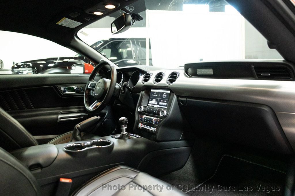 2015 Ford Mustang 50th Anniversary pkg, Manual - 22928984 - 25