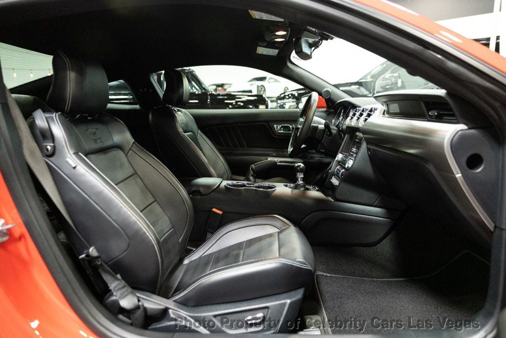 2015 Ford Mustang 50th Anniversary pkg, Manual - 22928984 - 26