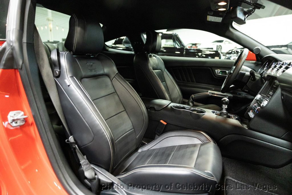 2015 Ford Mustang 50th Anniversary pkg, Manual - 22928984 - 27