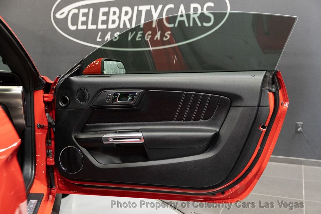 2015 Ford Mustang 50th Anniversary pkg, Manual - 22928984 - 28