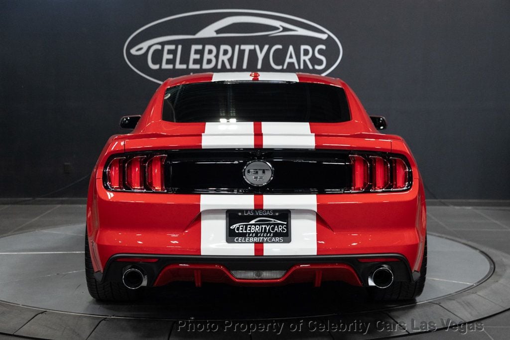 2015 Ford Mustang 50th Anniversary pkg, Manual - 22928984 - 2