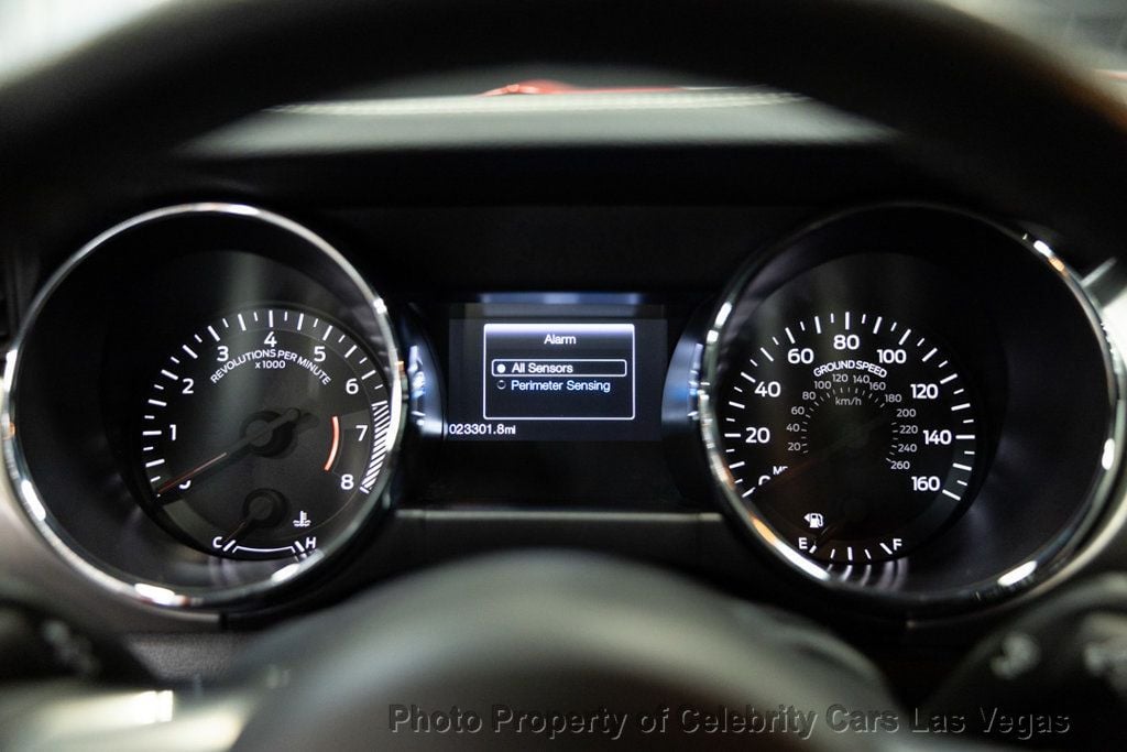 2015 Ford Mustang 50th Anniversary pkg, Manual - 22928984 - 33
