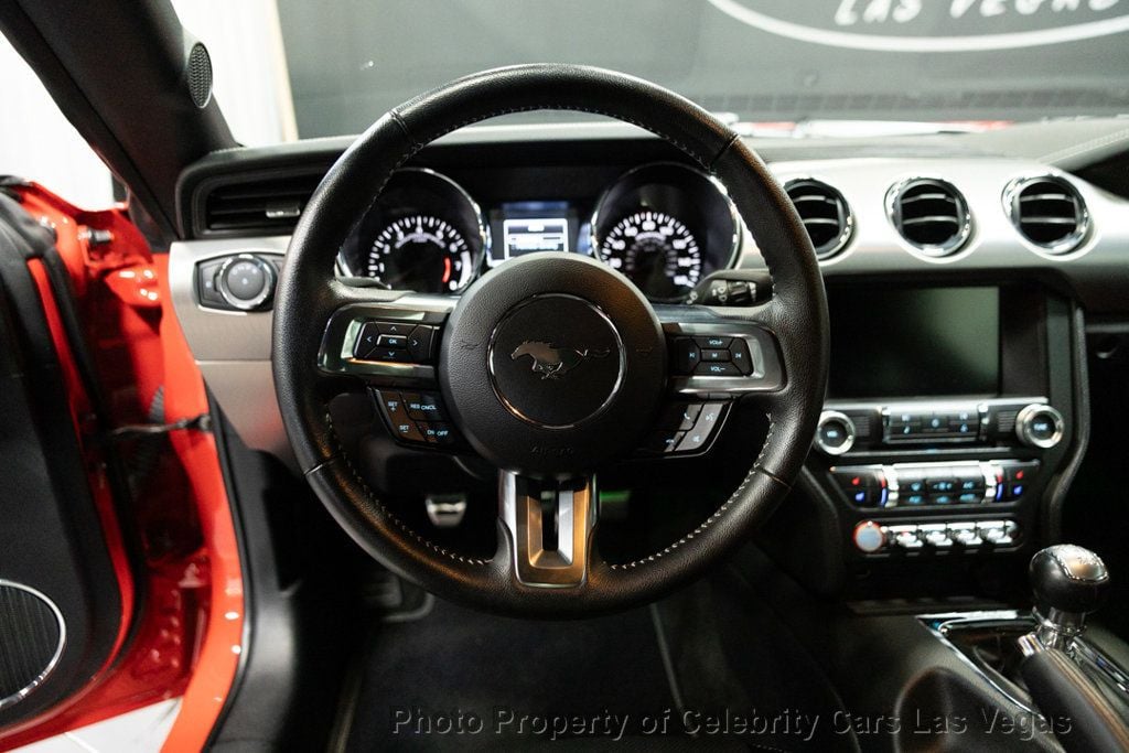 2015 Ford Mustang 50th Anniversary pkg, Manual - 22928984 - 34