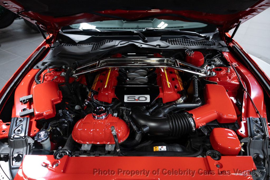 2015 Ford Mustang 50th Anniversary pkg, Manual - 22928984 - 36
