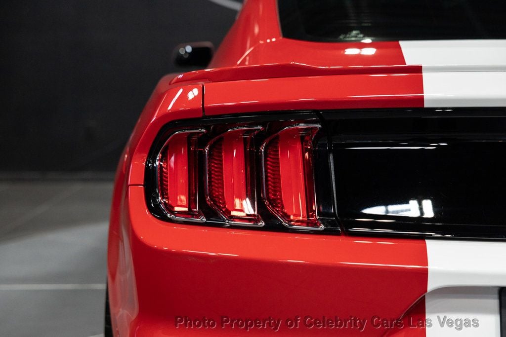 2015 Ford Mustang 50th Anniversary pkg, Manual - 22928984 - 3
