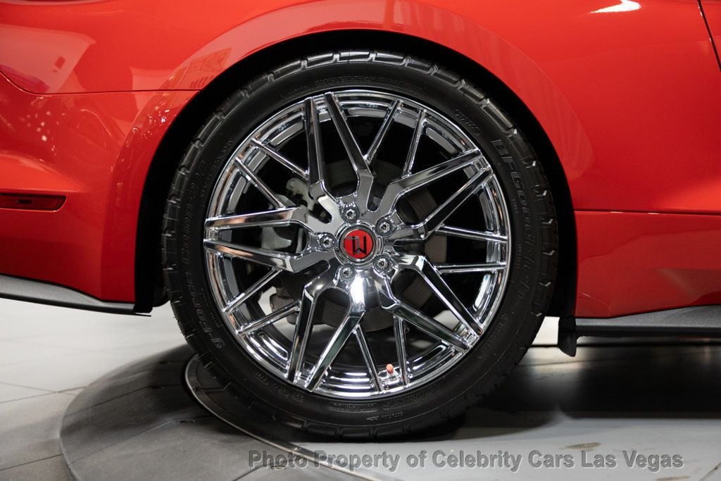 2015 Ford Mustang 50th Anniversary pkg, Manual - 22928984 - 43