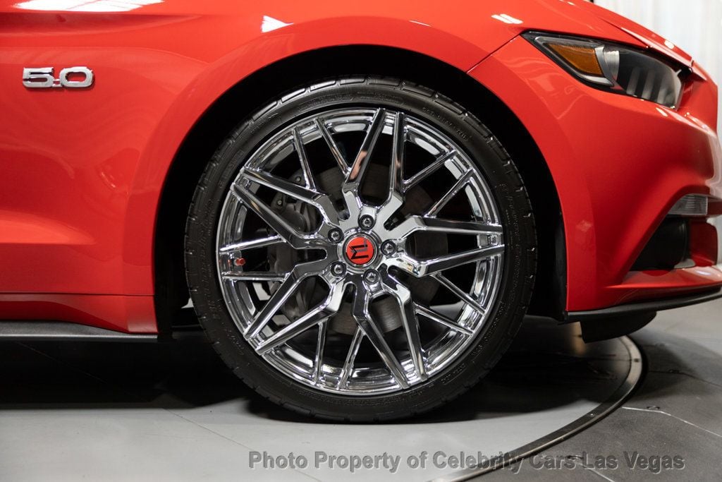 2015 Ford Mustang 50th Anniversary pkg, Manual - 22928984 - 44