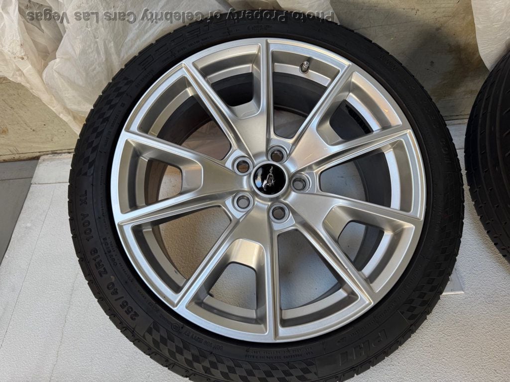 2015 Ford Mustang 50th Anniversary pkg, Manual - 22928984 - 48