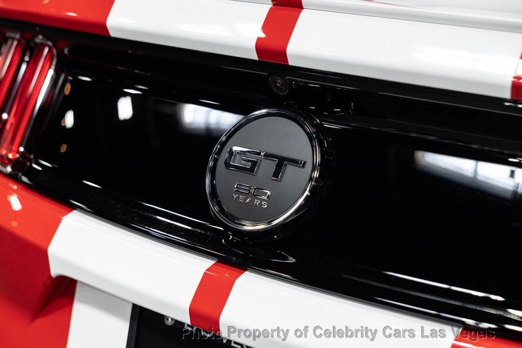 2015 Ford Mustang 50th Anniversary pkg, Manual - 22928984 - 4