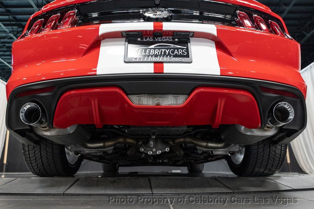 2015 Ford Mustang 50th Anniversary pkg, Manual - 22928984 - 5