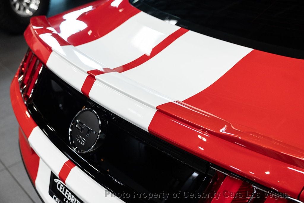 2015 Ford Mustang 50th Anniversary pkg, Manual - 22928984 - 6