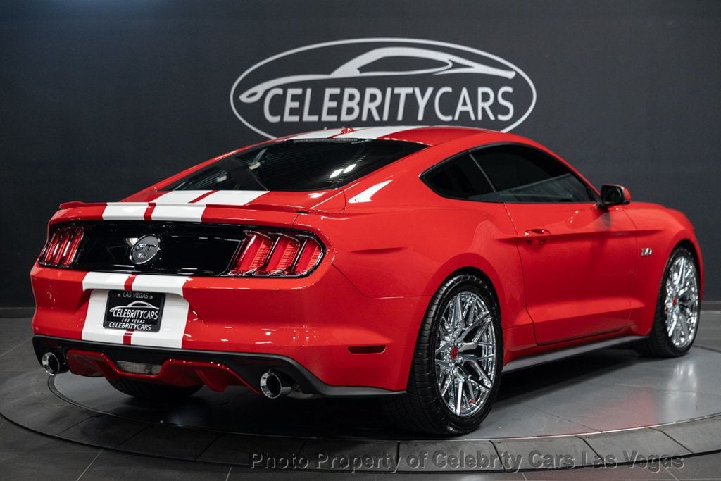 2015 Ford Mustang 50th Anniversary pkg, Manual - 22928984 - 7