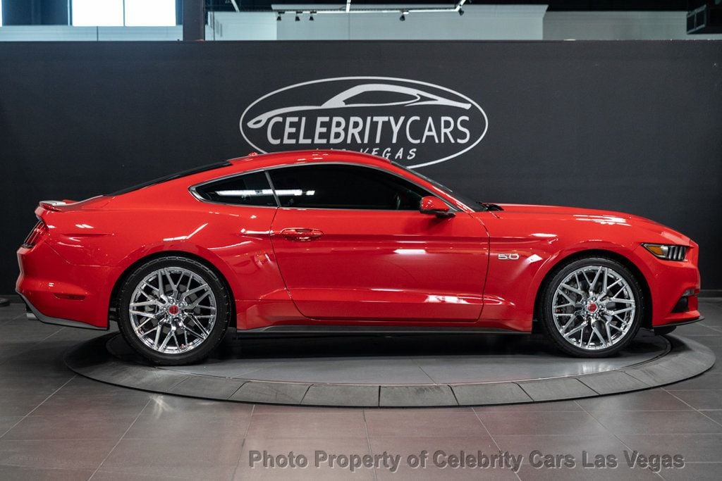 2015 Ford Mustang 50th Anniversary pkg, Manual - 22928984 - 8