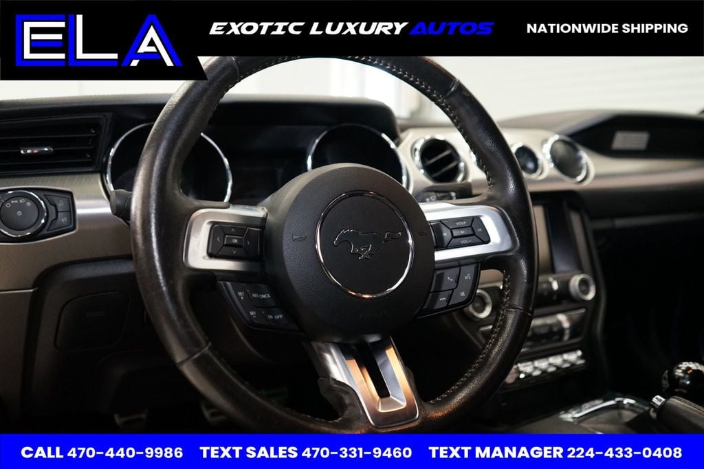 2015 Ford Mustang 50 YEARS LIMITED EDITION! 6 SPEED MANUAL 5.0 V8 GT - 22464291 - 16