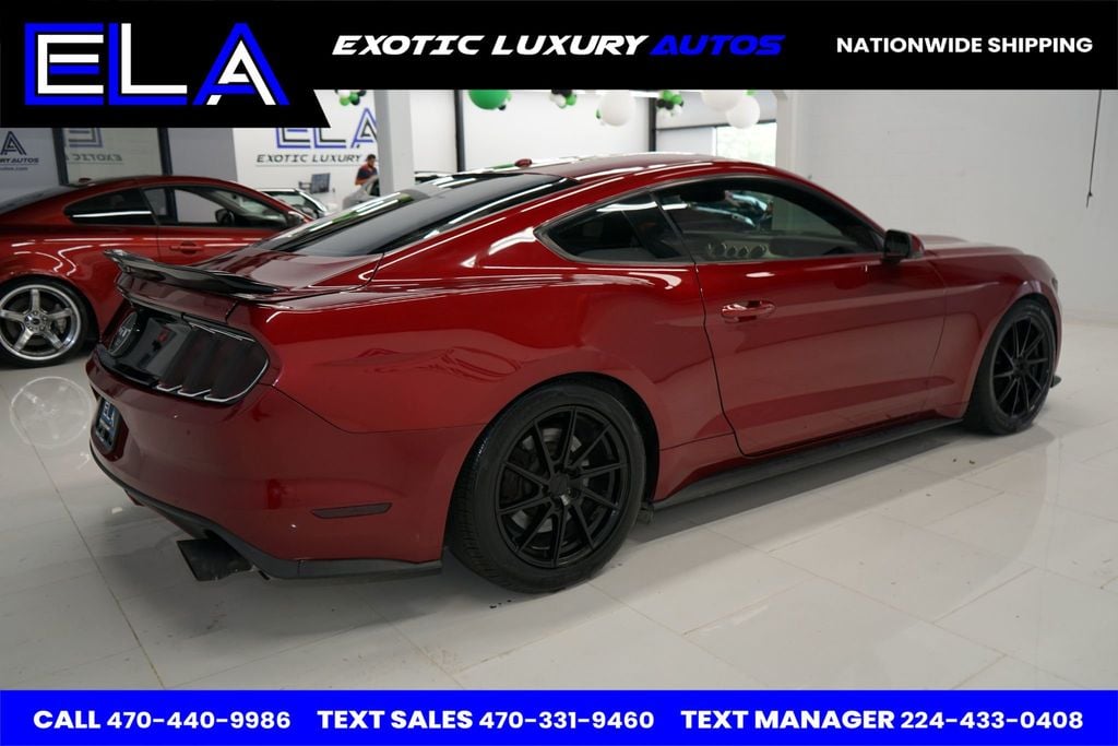 2015 Ford Mustang 50 YEARS LIMITED EDITION! 6 SPEED MANUAL 5.0 V8 GT - 22464291 - 6