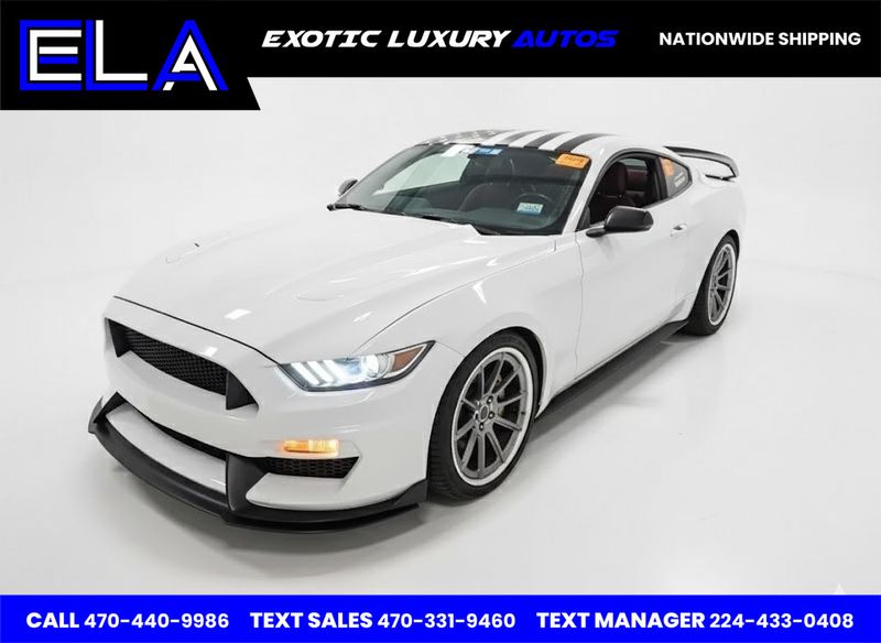 2015 Ford Mustang AUTMOTIC TRANSMISSION! GT PREMUM 5.0L V8 BROWN GUTS! CLEAN!  - 22943591 - 0